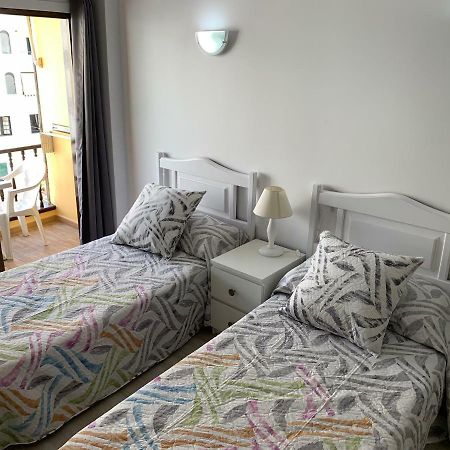 Cozy Studio In Los Cristianos Beach Free Wifi Arona  Eksteriør bilde