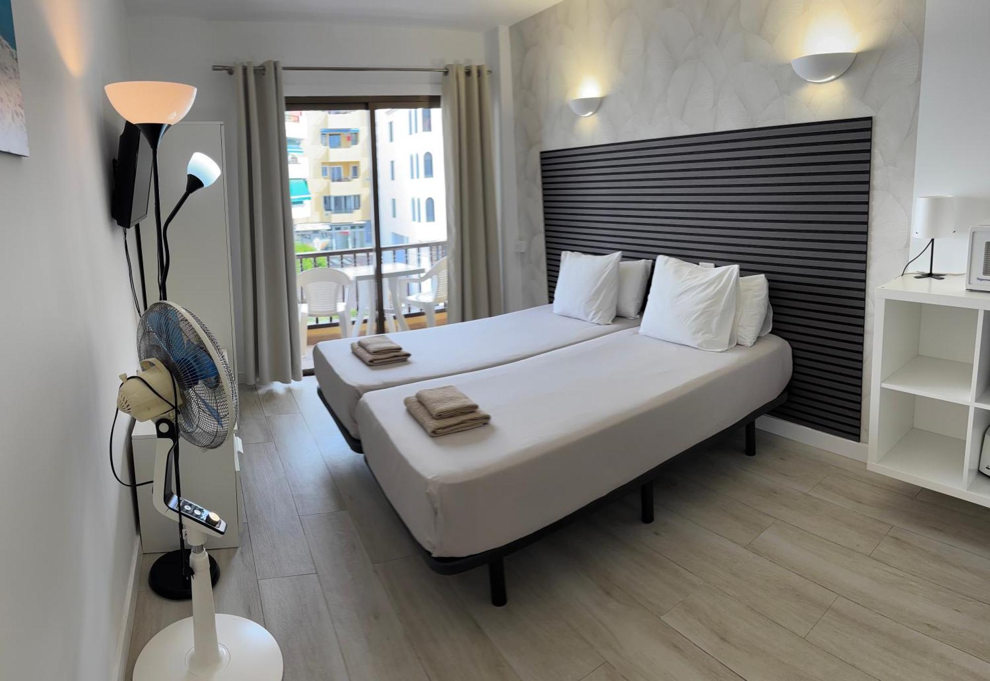 Cozy Studio In Los Cristianos Beach Free Wifi Arona  Eksteriør bilde