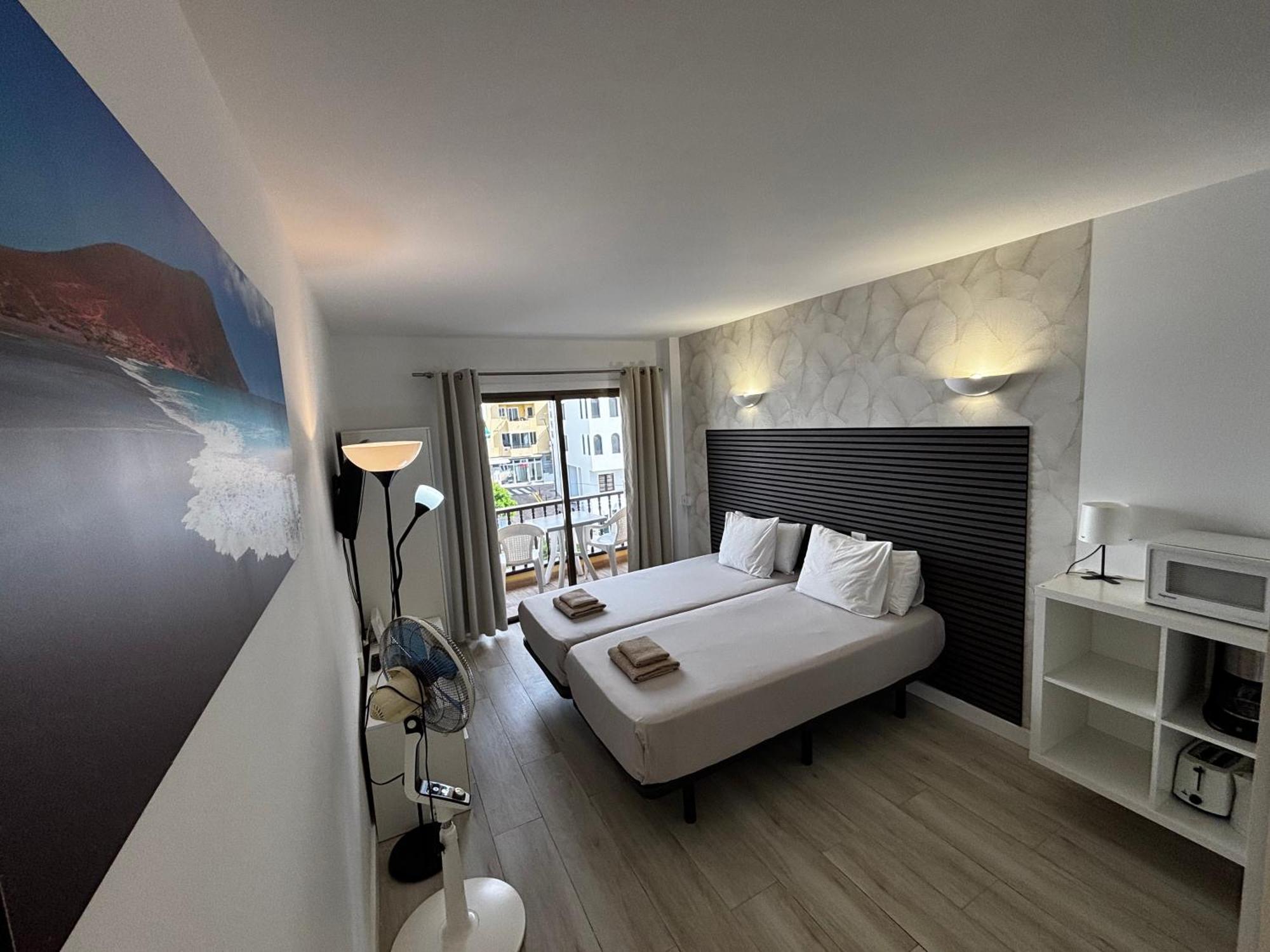 Cozy Studio In Los Cristianos Beach Free Wifi Arona  Eksteriør bilde