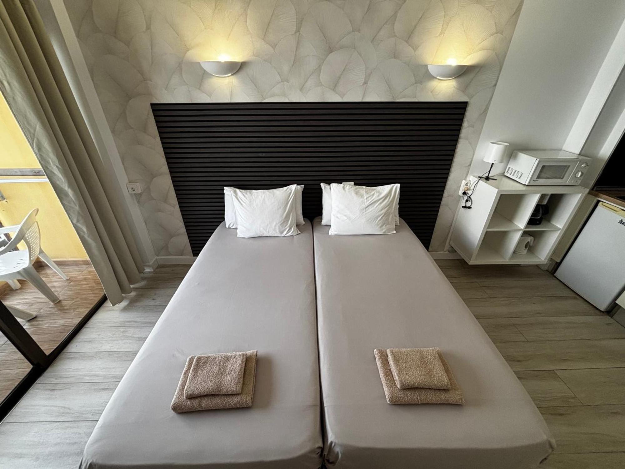 Cozy Studio In Los Cristianos Beach Free Wifi Arona  Eksteriør bilde