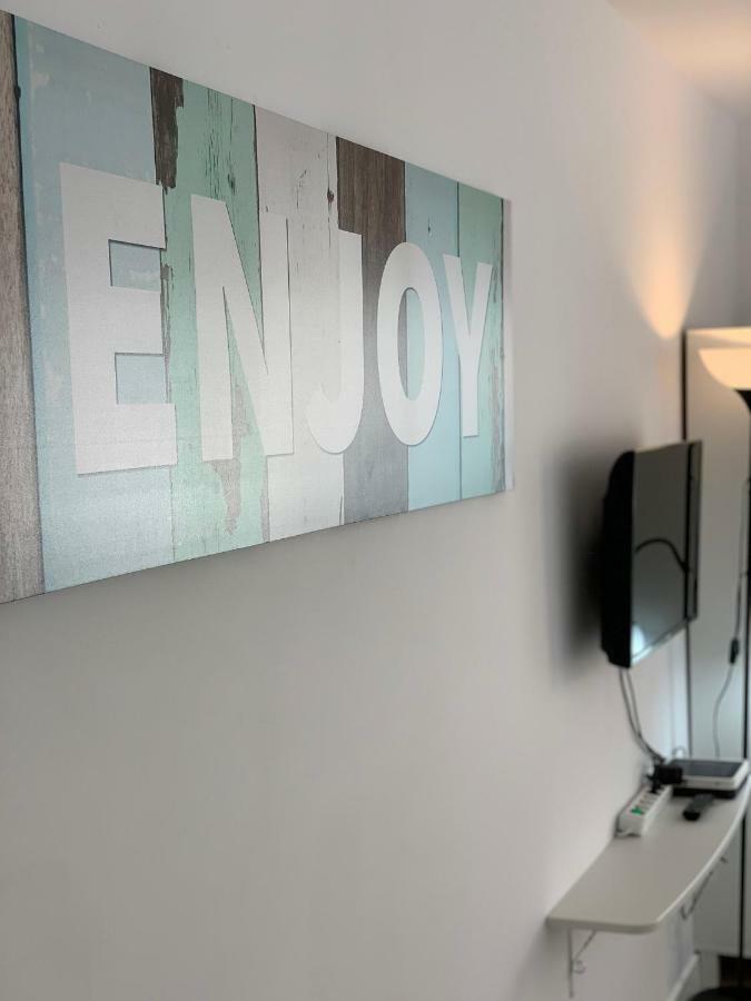 Cozy Studio In Los Cristianos Beach Free Wifi Arona  Eksteriør bilde