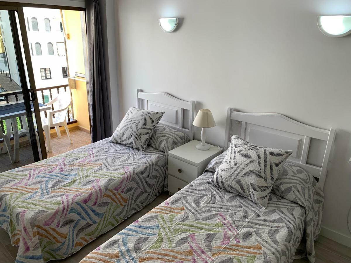 Cozy Studio In Los Cristianos Beach Free Wifi Arona  Eksteriør bilde
