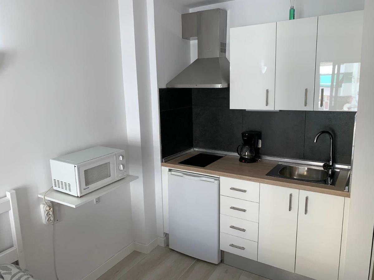 Cozy Studio In Los Cristianos Beach Free Wifi Arona  Eksteriør bilde