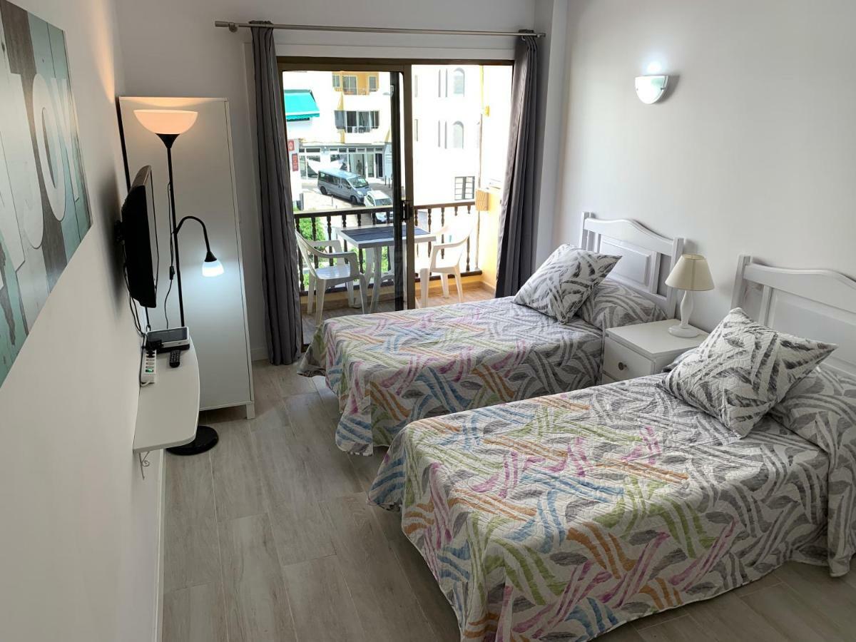 Cozy Studio In Los Cristianos Beach Free Wifi Arona  Eksteriør bilde