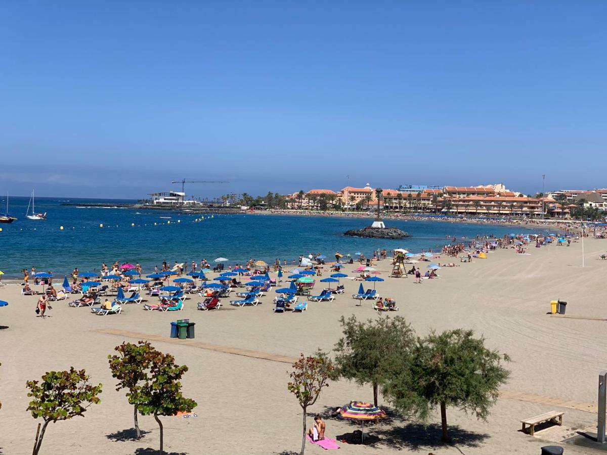 Cozy Studio In Los Cristianos Beach Free Wifi Arona  Eksteriør bilde