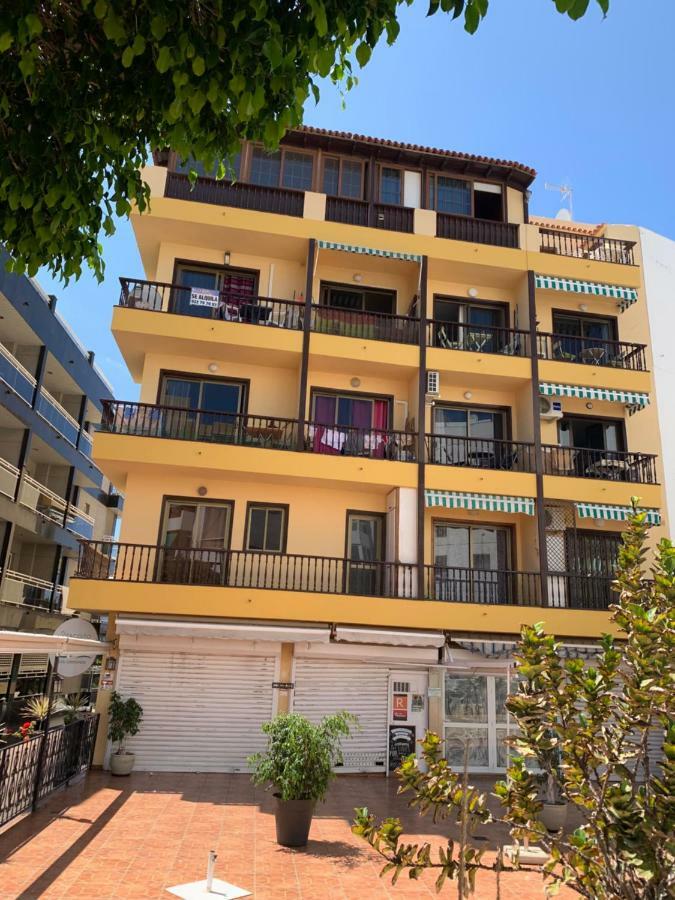 Cozy Studio In Los Cristianos Beach Free Wifi Arona  Eksteriør bilde