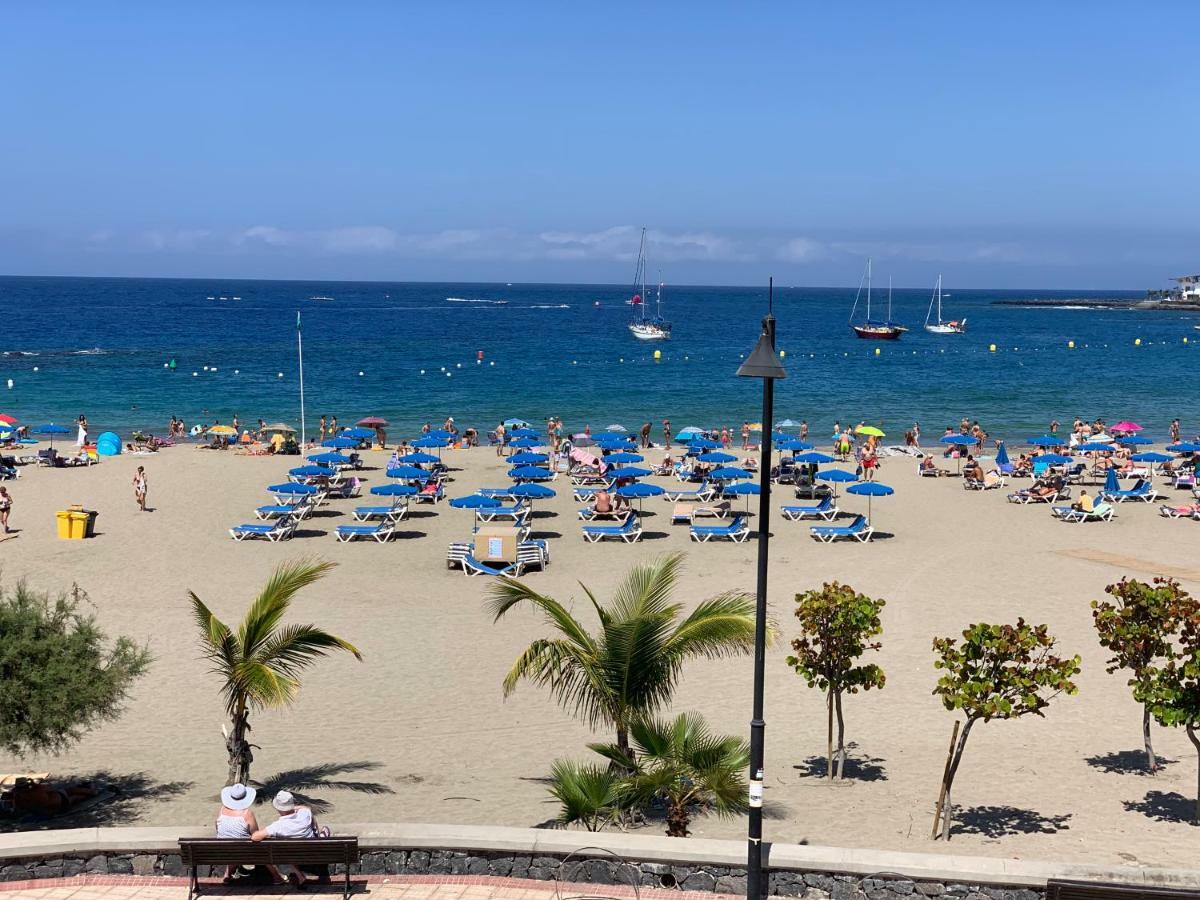 Cozy Studio In Los Cristianos Beach Free Wifi Arona  Eksteriør bilde